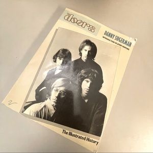 The Doors "The Illustrated History" 📖